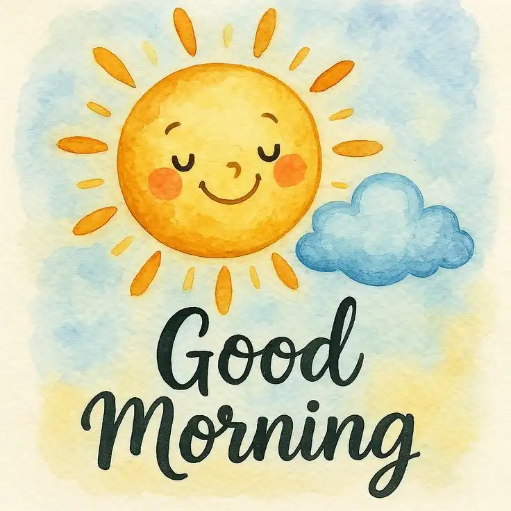 special good morning images